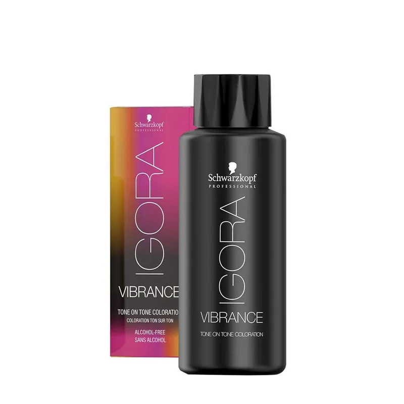 Top-Preis Schwarzkopf IGORA VIBRANCE 3-65 Dark Brown Chocolate Gold 60 ml