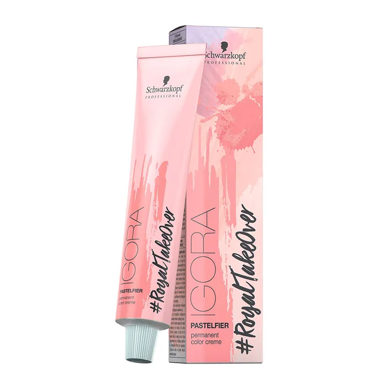 Schwarzkopf IGORA ROYAL Take Over 8-21 Hellblond Asch Cendré 60 ml Angebot