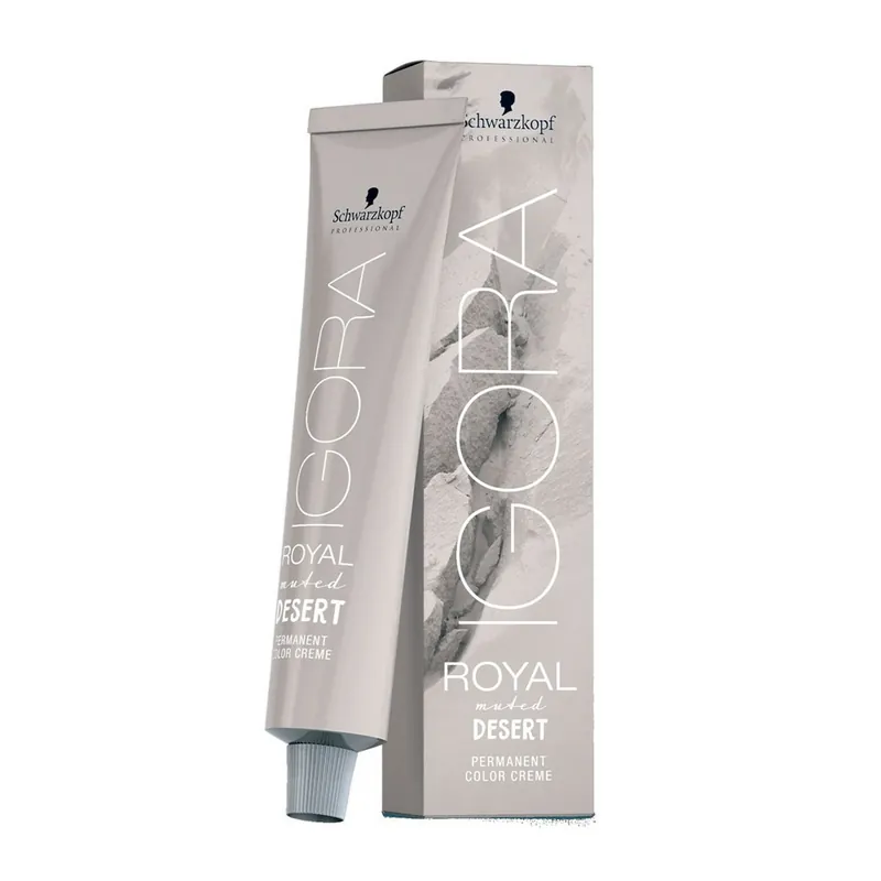 Schwarzkopf IGORA ROYAL Muted Desert 9-24 Extra Hellblond Asch Beige 60 ml Top-Angebot
