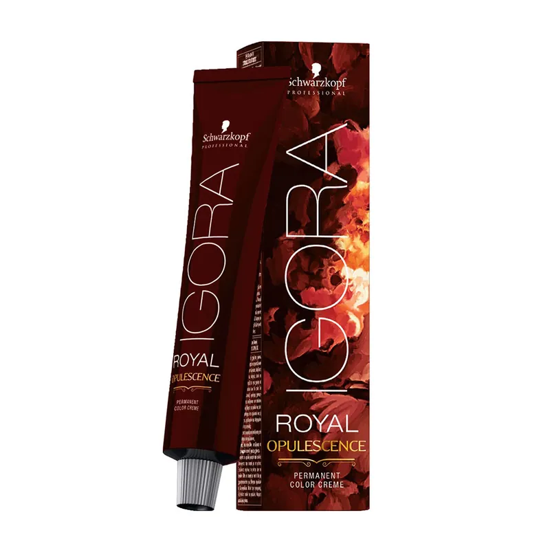 Sonderangebot Schwarzkopf IGORA ROYAL Opulescence 7-48 Mittelblond Beige Rot 60 ml