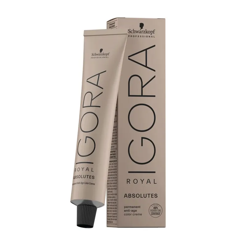 Begrenztes Angebot Schwarzkopf IGORA ROYAL Absolutes 9-50 Extra Hellblond Gold Natur 60 ml