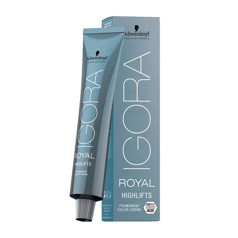 Garantierte Lieferung Schwarzkopf IGORA ROYAL Highlifts 12-0 Spezialblond Natur 60 ml