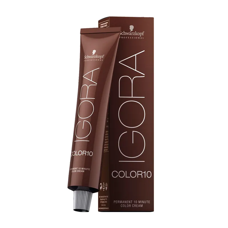 Schwarzkopf IGORA COLOR10 9-0 Extra Hellblond Natur 60 ml Preisreduziert