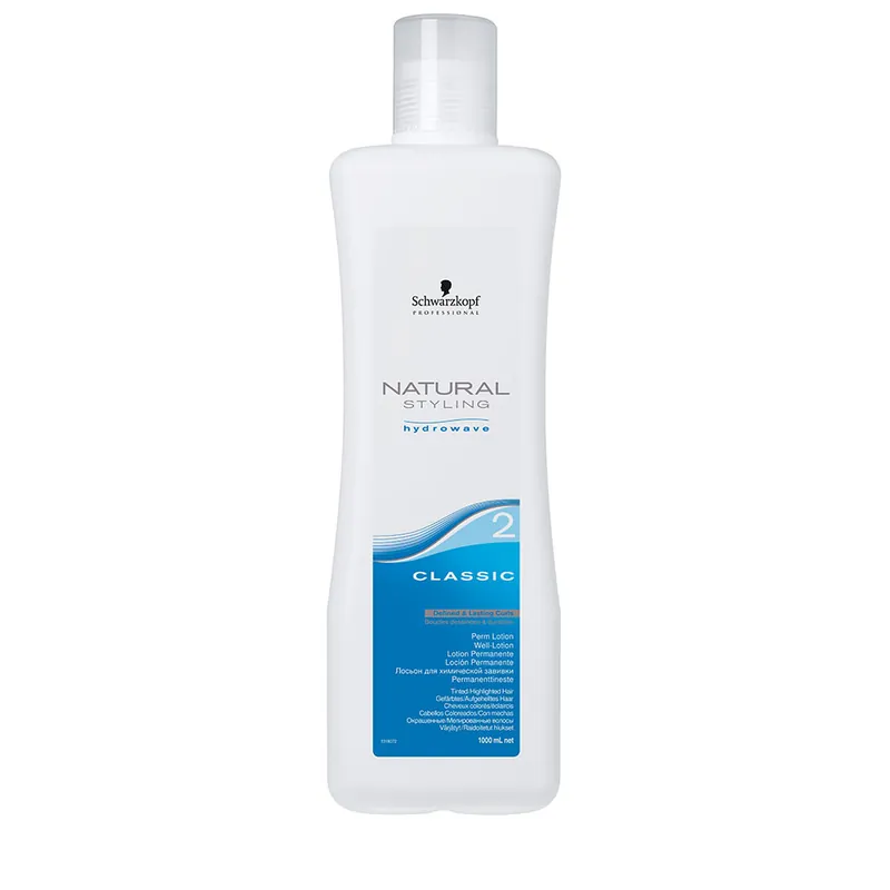 Bestseller Schwarzkopf Natural Styling Classic 2 - 1000 ml