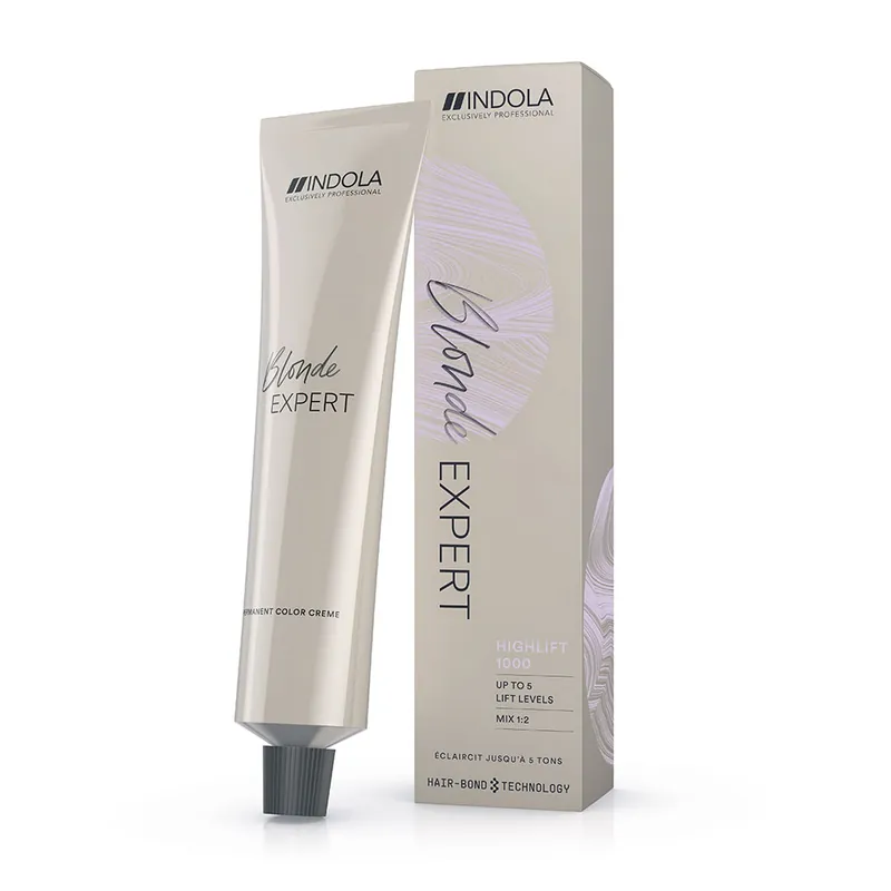 Indola Blonde Expert Highlift 1000.03 Natur Gold 60 ml Finale Aktion