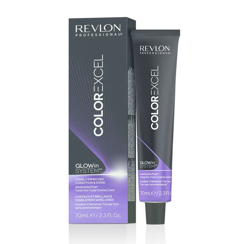 Neue Kollektion Revlon Professional Revlonissimo Color Excel 9.3 - 70ml