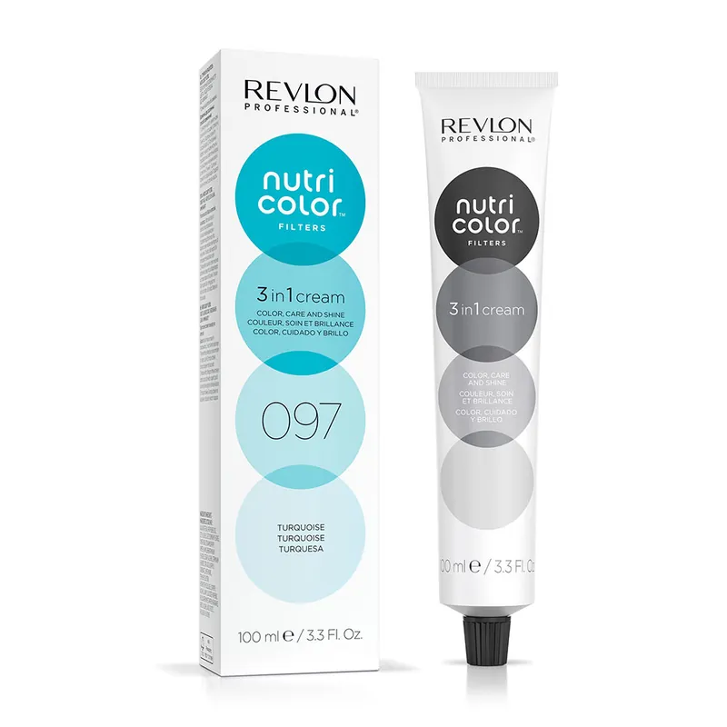 Revlon Professional Nutri Color Filters 097 - 100ml Zertifiziert