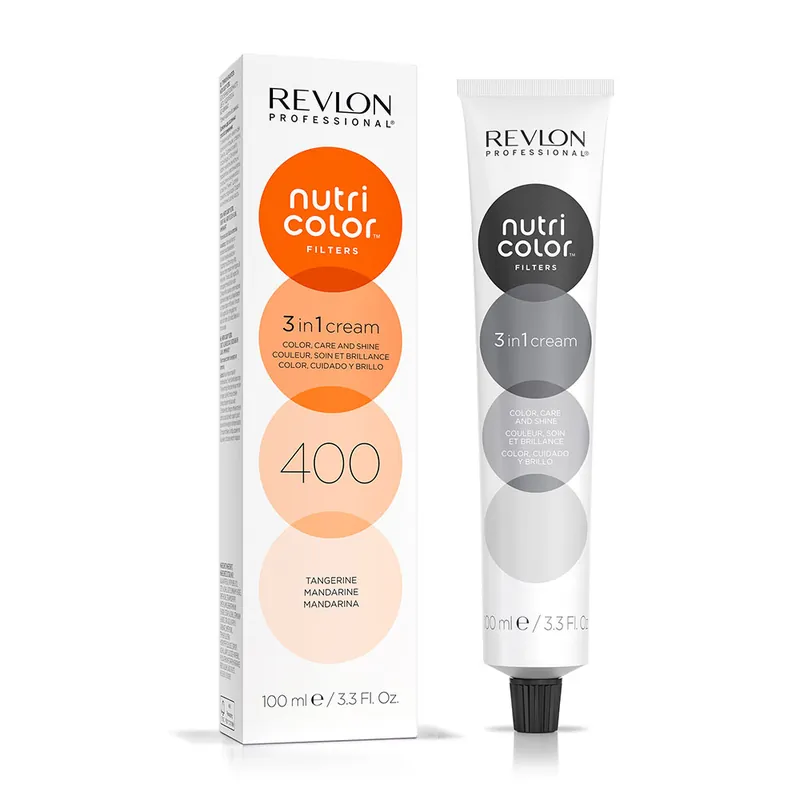 Nur Heute Revlon Professional Nutri Color Filters 400 - 100ml