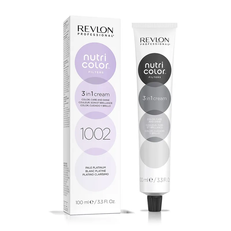 Neue Ware Revlon Professional Nutri Color Filters 1002 - 100ml