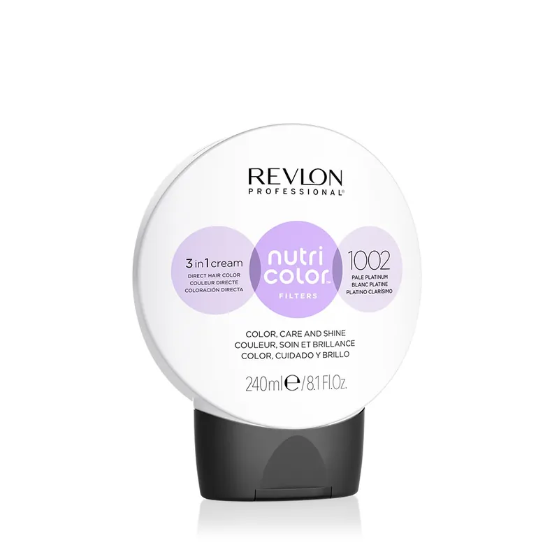 Revlon Professional Nutri Color Filters 1002 - 240ml Meistverkauft
