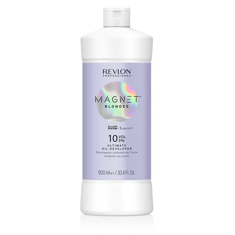 Jetzt Bestellen Revlon Professional Magnet Blondes Developer10 Vol 900ml