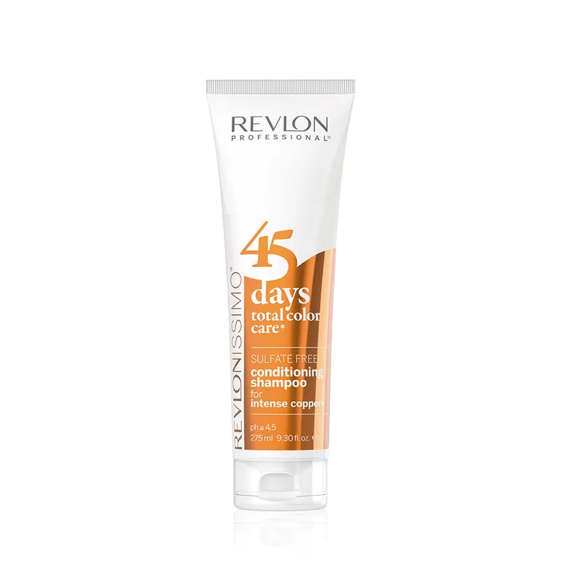 Revlon Professional Revlonissimo Color Care 45 Days Shampoo Intense Coppers 275ml Must-Have