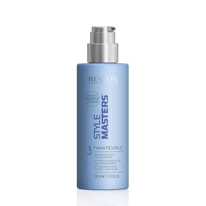 Schnäppchen Revlon Professional Style Masters Fanaticurls 150ml