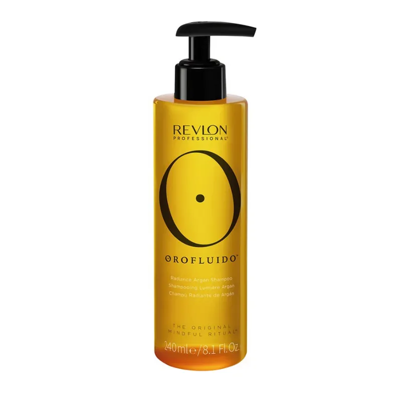 Orofluido Shampoo 240ml Zertifiziert