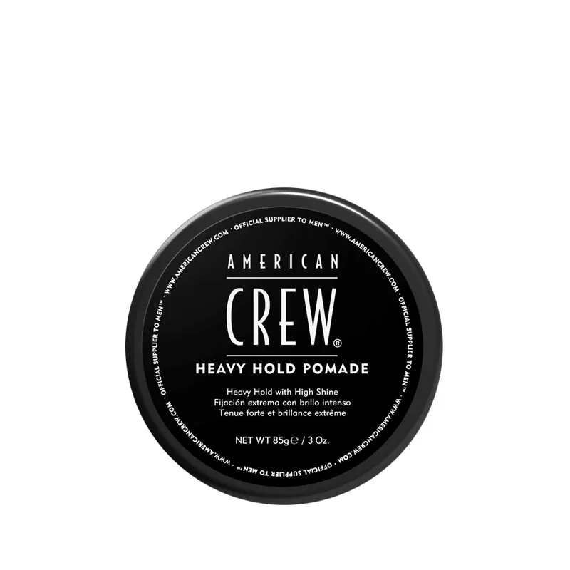 Neue Kollektion American Crew Heavy Hold Pomade 85g