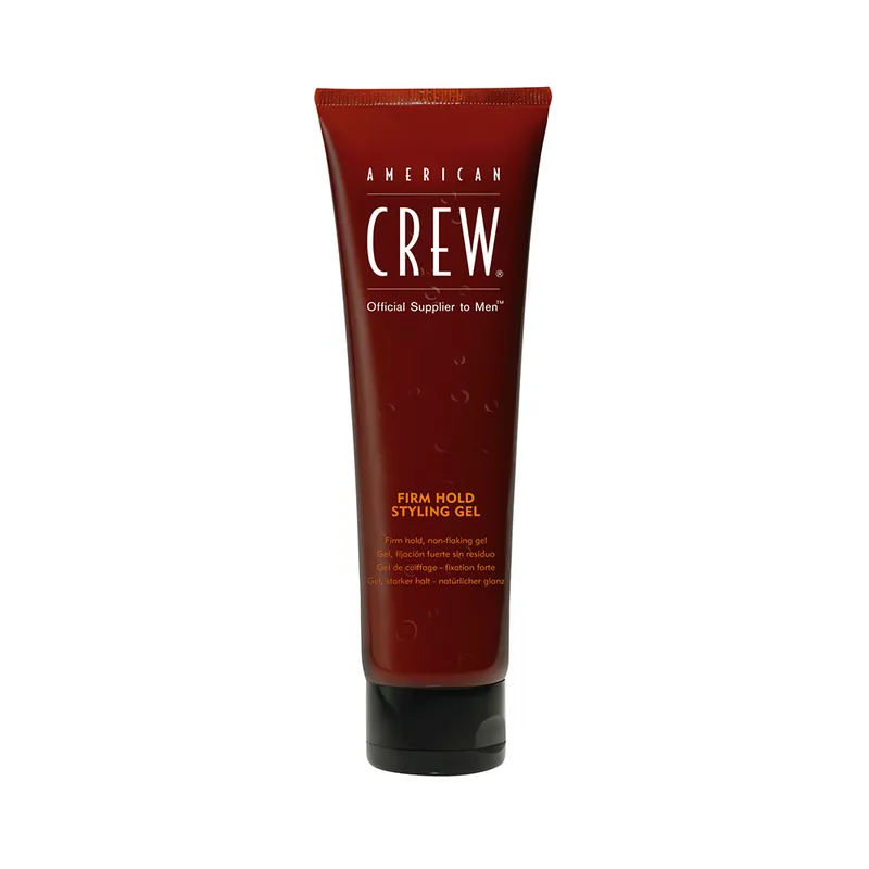 American Crew Firm Hold Gel Tube 250ml Sonderangebot