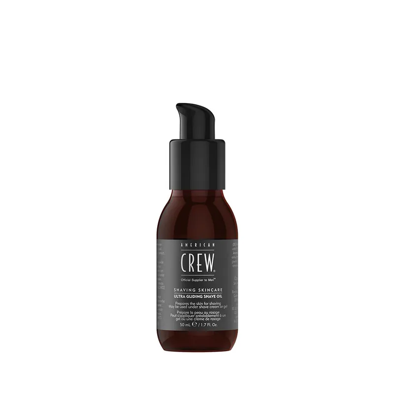 American Crew Shaving Skincare Ultra Gliding Shave Oil 50ml Preis Gesenkt