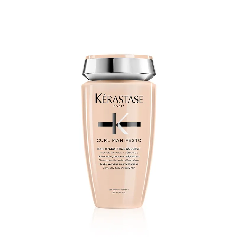 KÉRASTASE Curl Manifesto Bain Hydration Douceur 250 ml Begrenztes Angebot