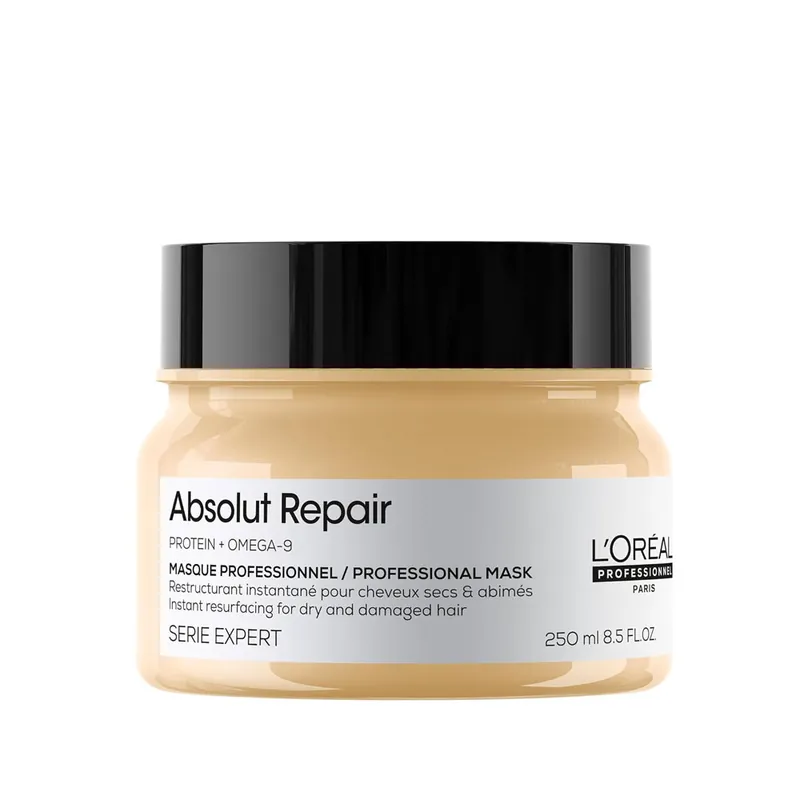 Geprüft L'Oréal Professionnel Série Expert Absolut Repair Maske 250 ml