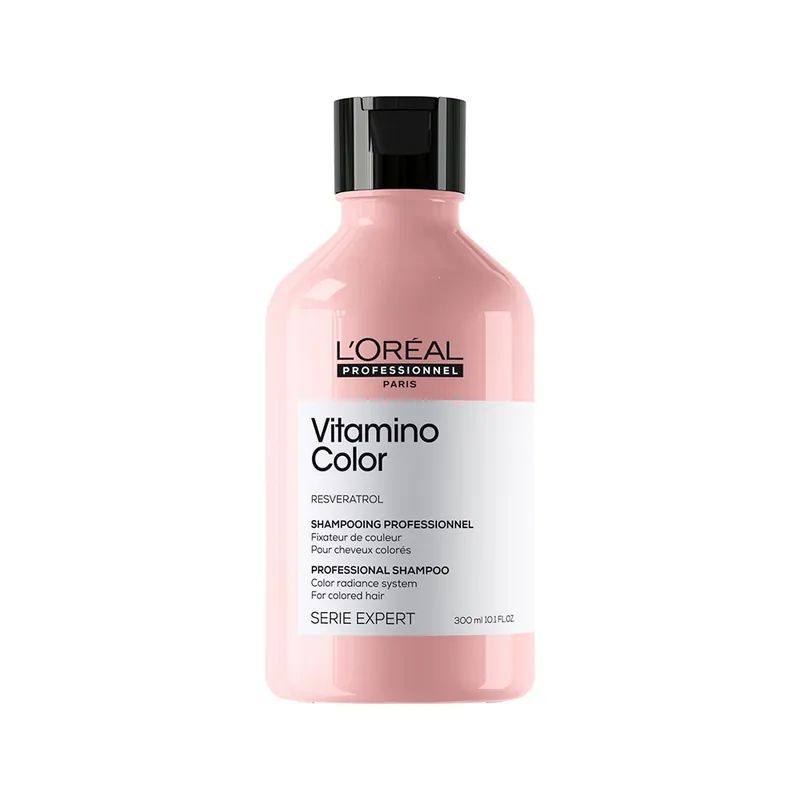 Rabatt L'Oréal Professionnel Série Expert Vitamino Color Shampoo 300ml