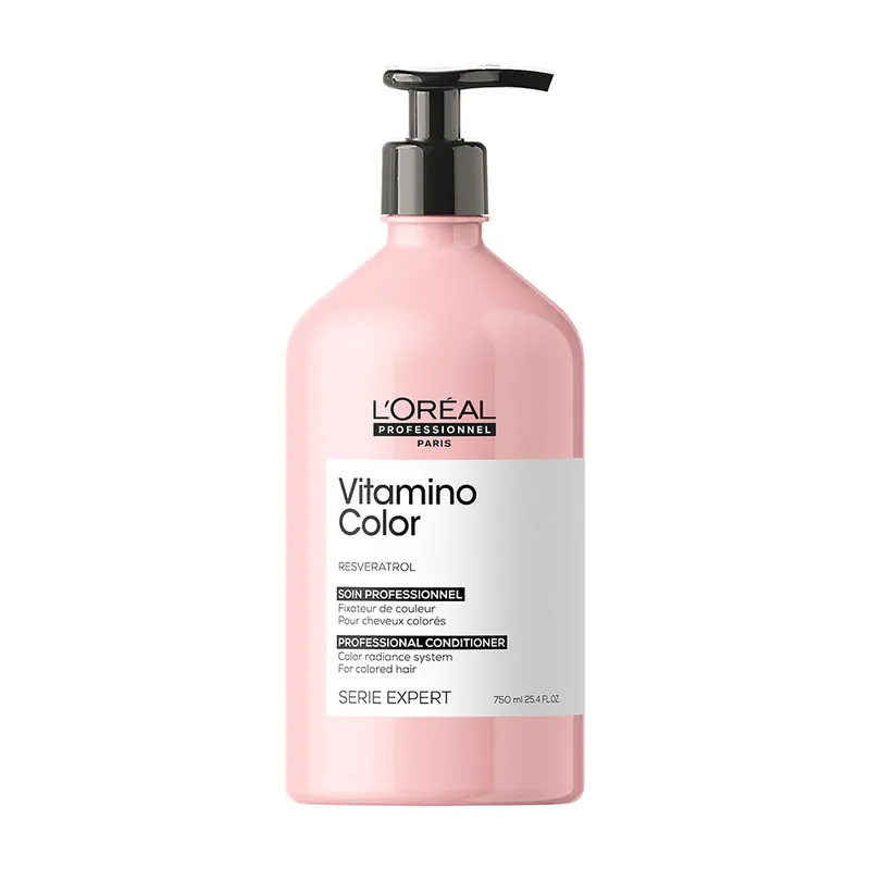 Sonderaktion L'Oréal Professionnel Série Expert Vitamino Color Conditioner 750ml