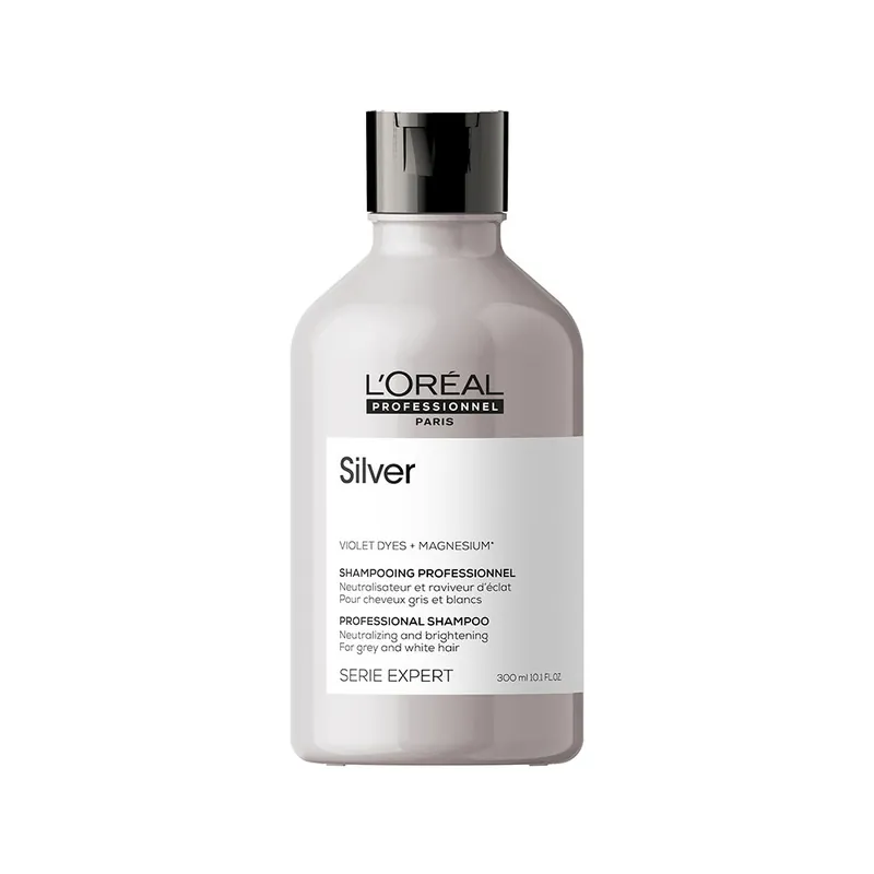 Knallerangebot L'Oréal Professionnel Série Expert Silver Shampoo 300ml