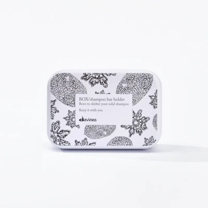 Davines BOX/shampoo holder Versand Am Gleichen Tag