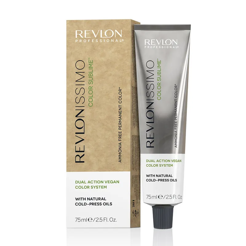 Aktuell Revlon Professional Revlonissimo Color Sublime 9.12 - 75 ml