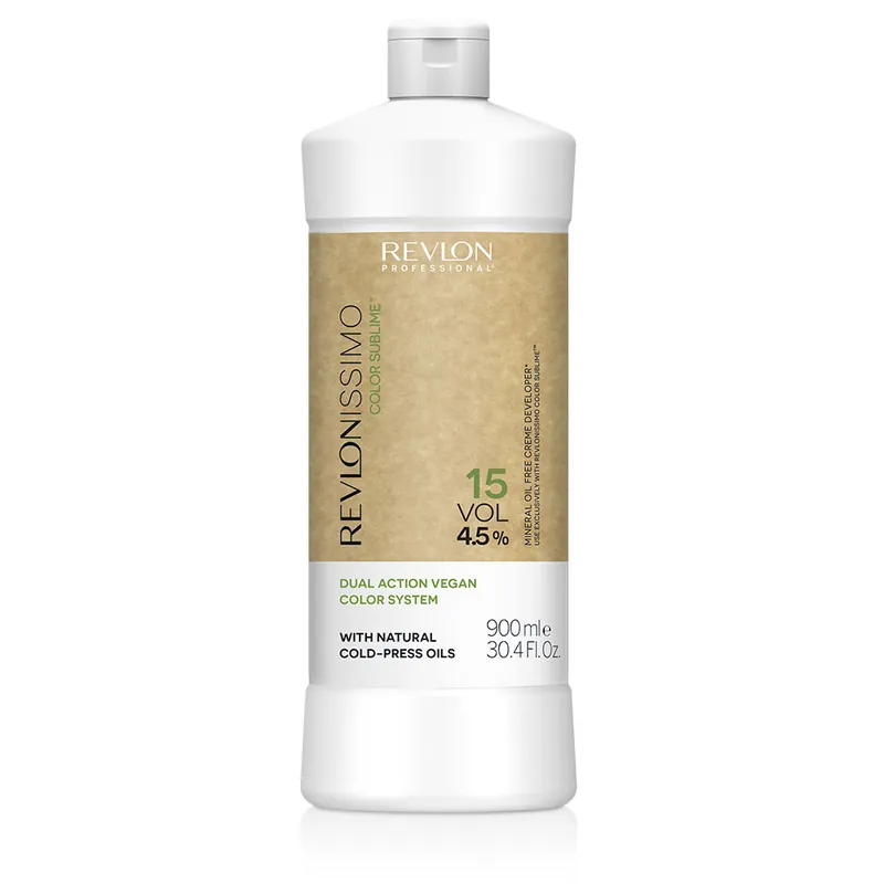 Revlon Professional Revlonissimo Color Sublime Developer 15 Vol 4,5% 900ml Sichere Zahlung