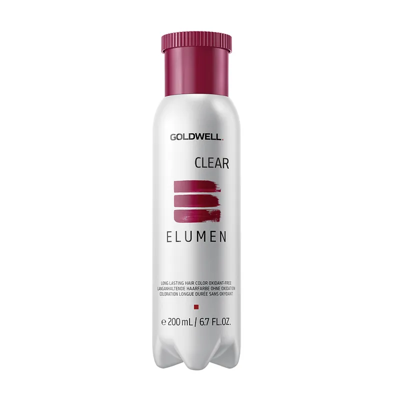 Preisreduziert Goldwell Elumen Haarfarbe Pure CLEAR 200 ml