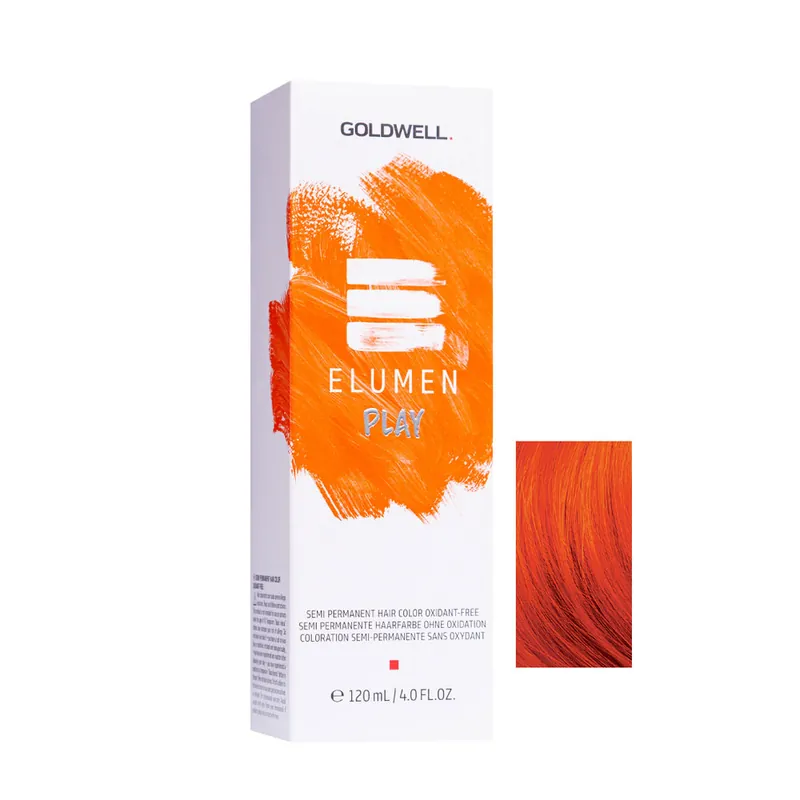 Günstig Goldwell Elumen Haarfarbe Play @ORANGE 120 ml