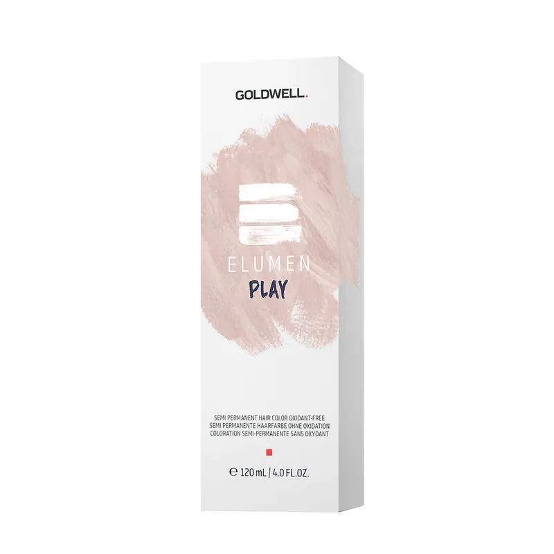 Goldwell Elumen Haarfarbe Play @PASTEL ROSE 120 ml Direktkauf