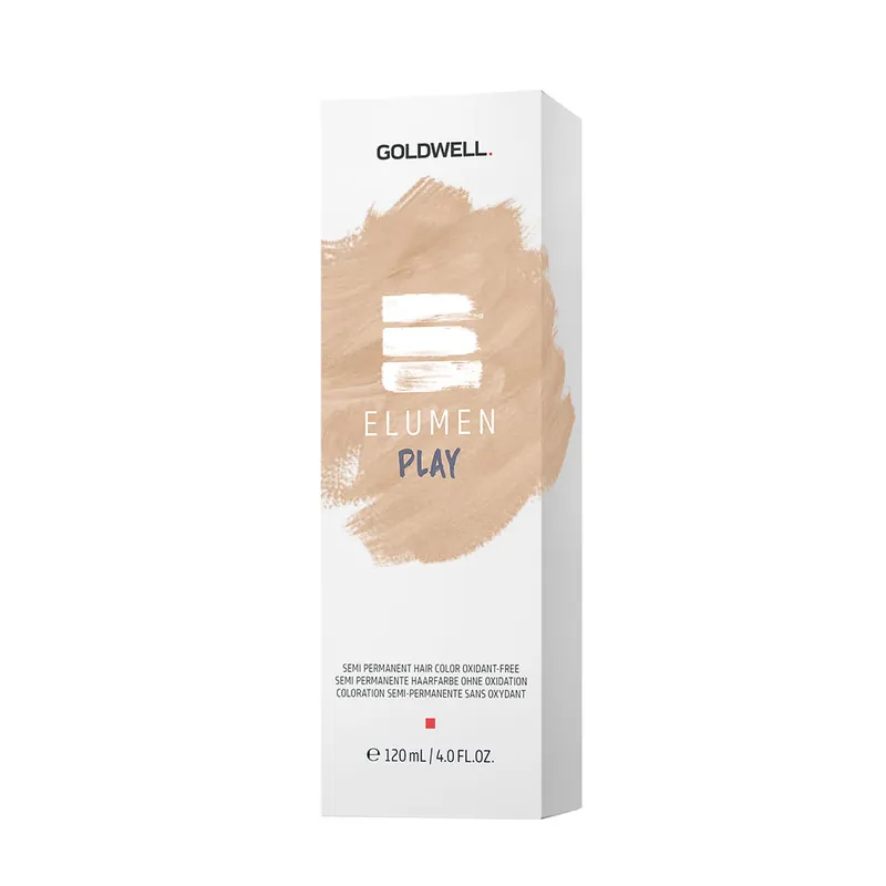 Knallerangebot Goldwell Elumen Haarfarbe Play @PASTEL CORAL 120 ml