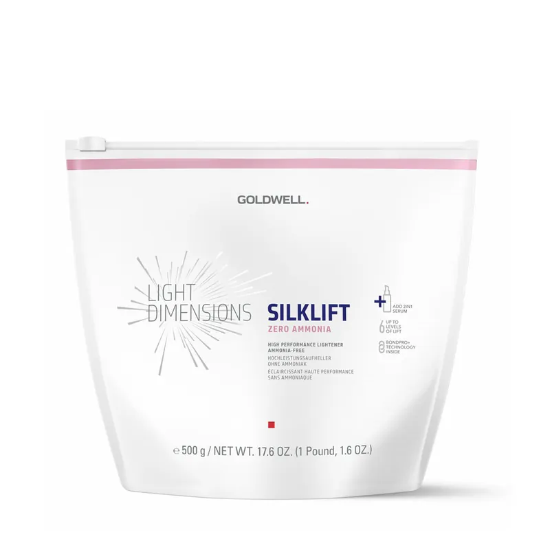 Goldwell Light Dimensions SILKLIFT Zero Ammonia 500 g Highlight