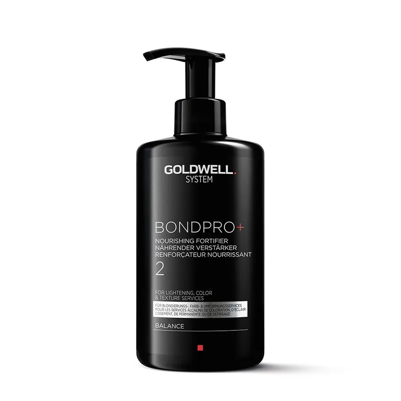 Sichere Zahlung Goldwell System BOND PRO+ Nourishing Fortifier 2 - 500 ml