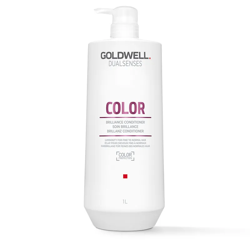 Goldwell Dualsenses Color Brilliance Conditioner 1000 ml Garantierte Lieferung
