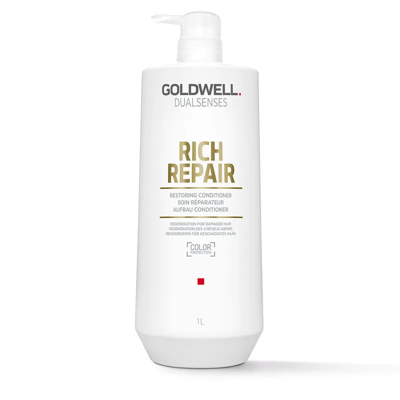 Top-Preis Goldwell Dualsenses Rich Repair Restoring Conditioner 1000 ml