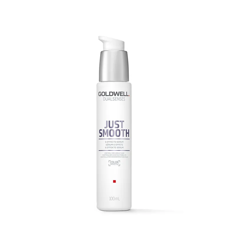 Goldwell Dualsenses Just Smooth 6-Effekte Serum 100 ml Abverkauf
