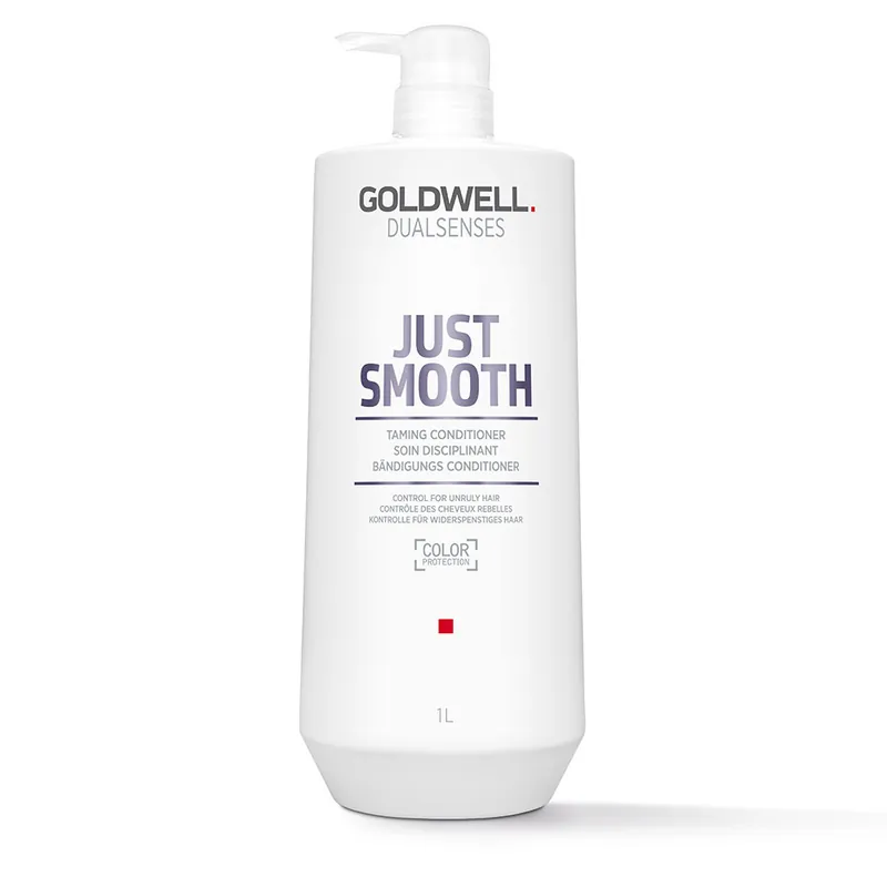 Goldwell Dualsenses Just Smooth Taming Conditioner 1000 ml Günstig