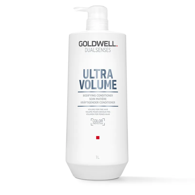 Goldwell Dualsenses Ultra Volume Bodifying Conditioner 1000 ml Preisreduziert