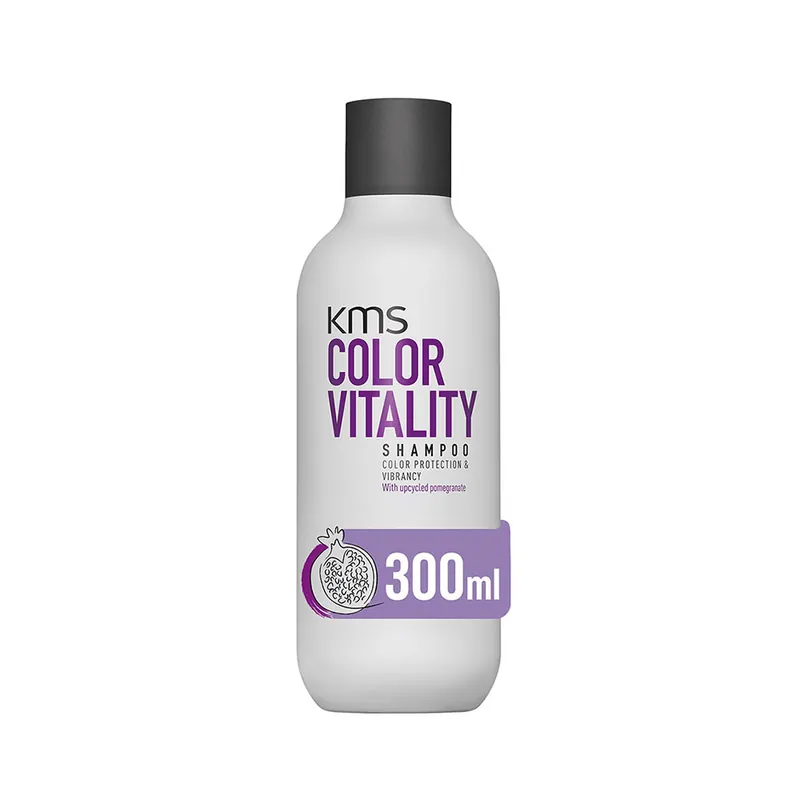 Expressversand KMS Colorvitality Shampoo 300 ml