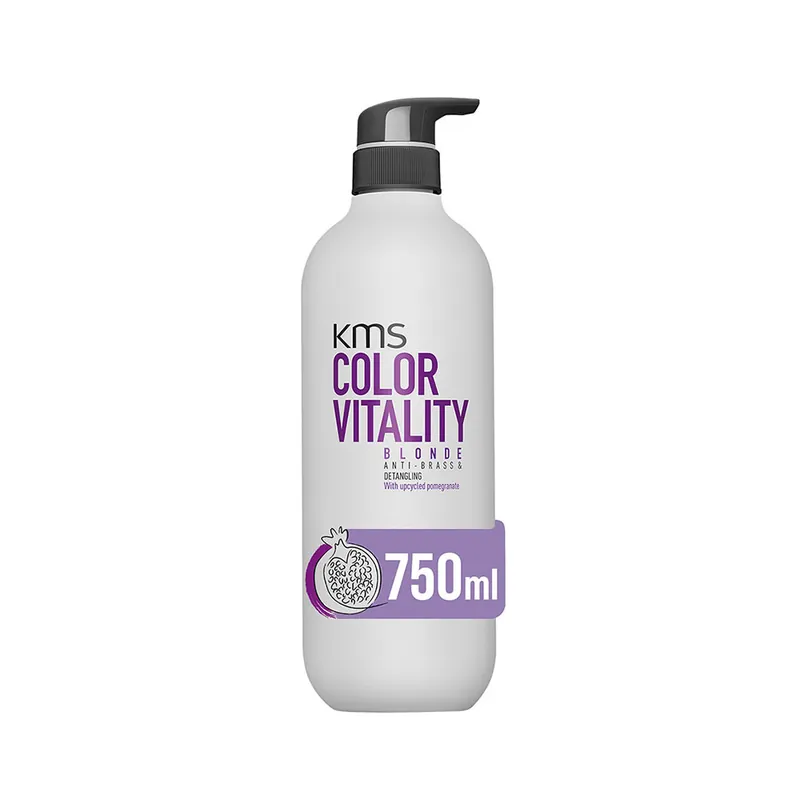 Preisknaller KMS Colorvitality Blonde Conditioner 750 ml
