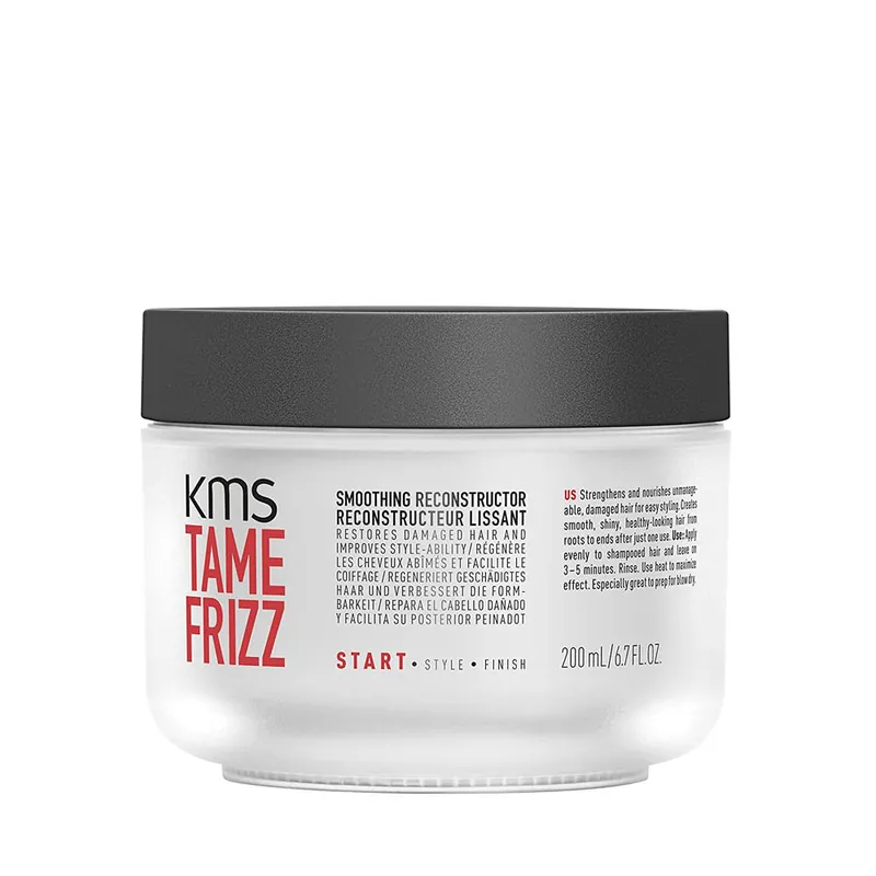 Neu Im Sortiment KMS Tamefrizz Smoothing Reconstructor 200 ml