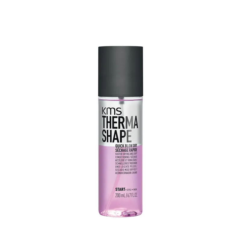 Markenware KMS Thermashape Quick Blow Dry 200 ml