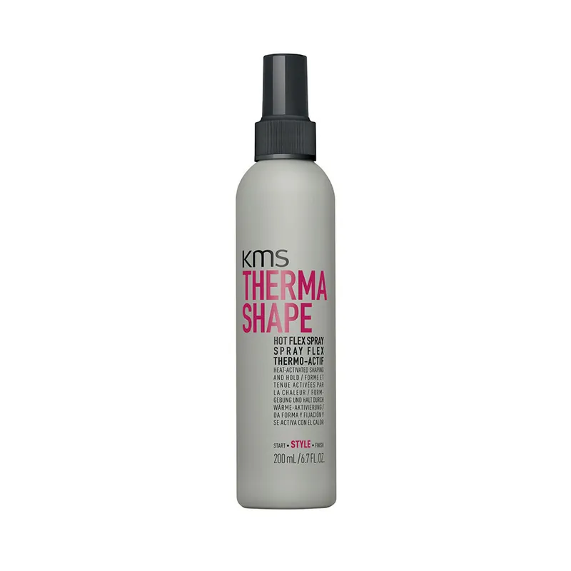 KMS Thermashape Hot Flex Spray 200 ml Direkt Vom Hersteller