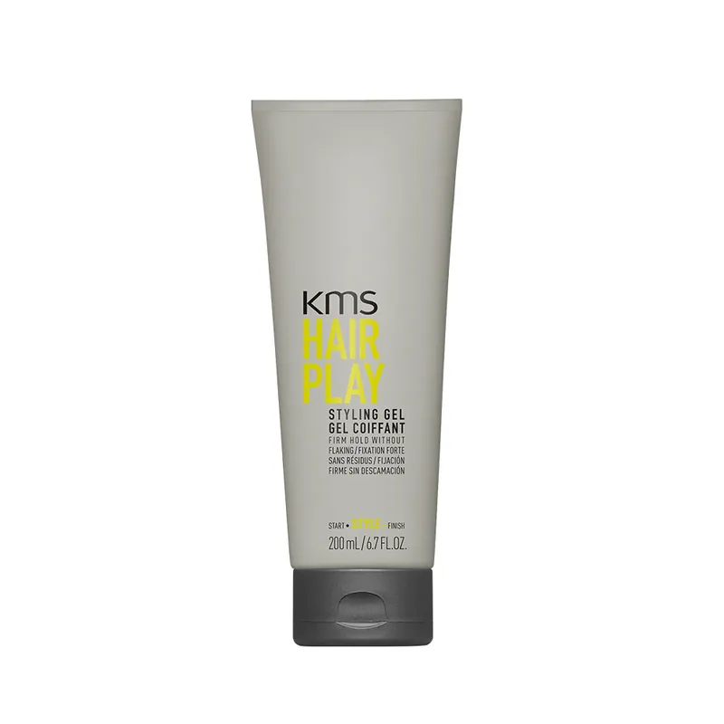 KMS Hairplay Styling Gel 200 ml Preisreduziert