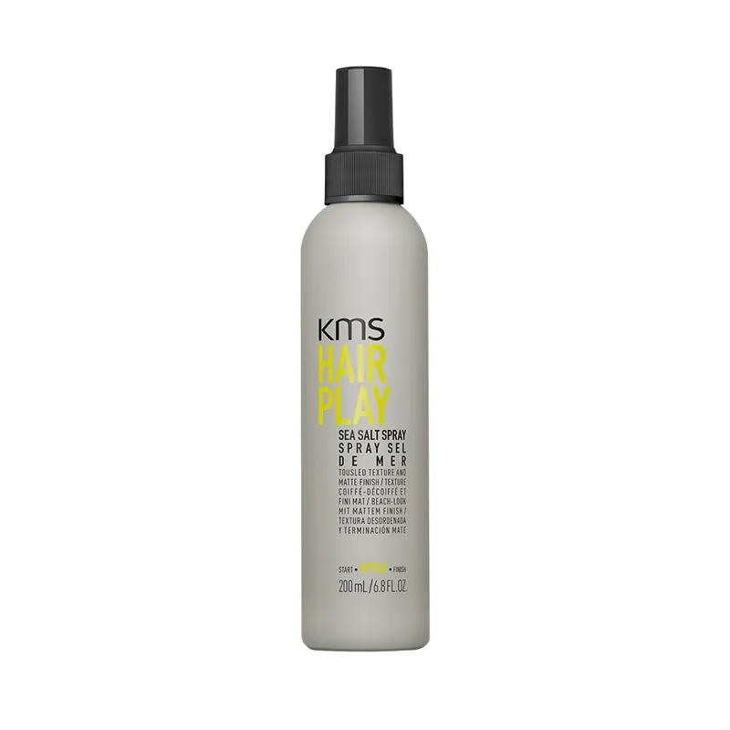 KMS Hairplay Sea Salt Spray 200 ml Echt