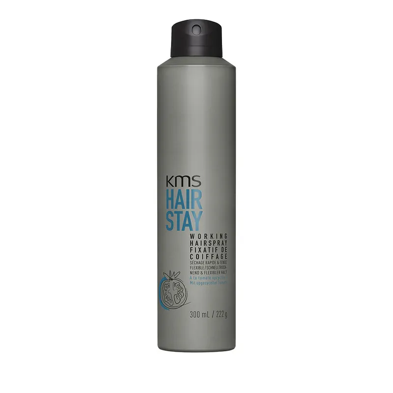 KMS Hairstay Working Hairspray 300 ml Bestpreis