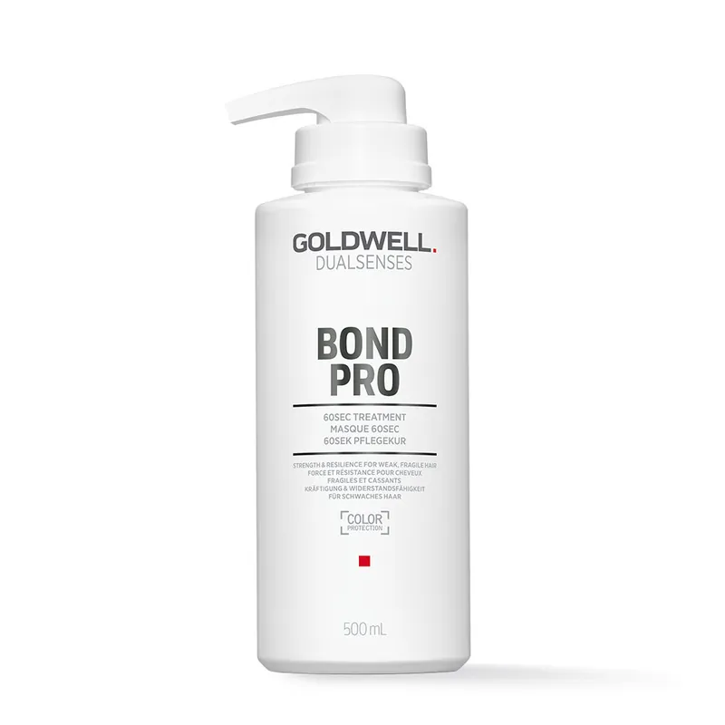 Goldwell Dualsenses Bond Pro 60 Sec Treatment 500 ml Bestpreis