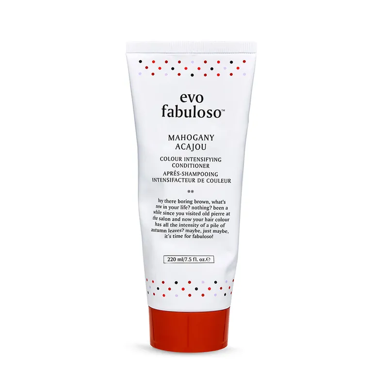 Abverkauf Evo Fabuloso Mahagony Colour Boosting Treatment 220 ml